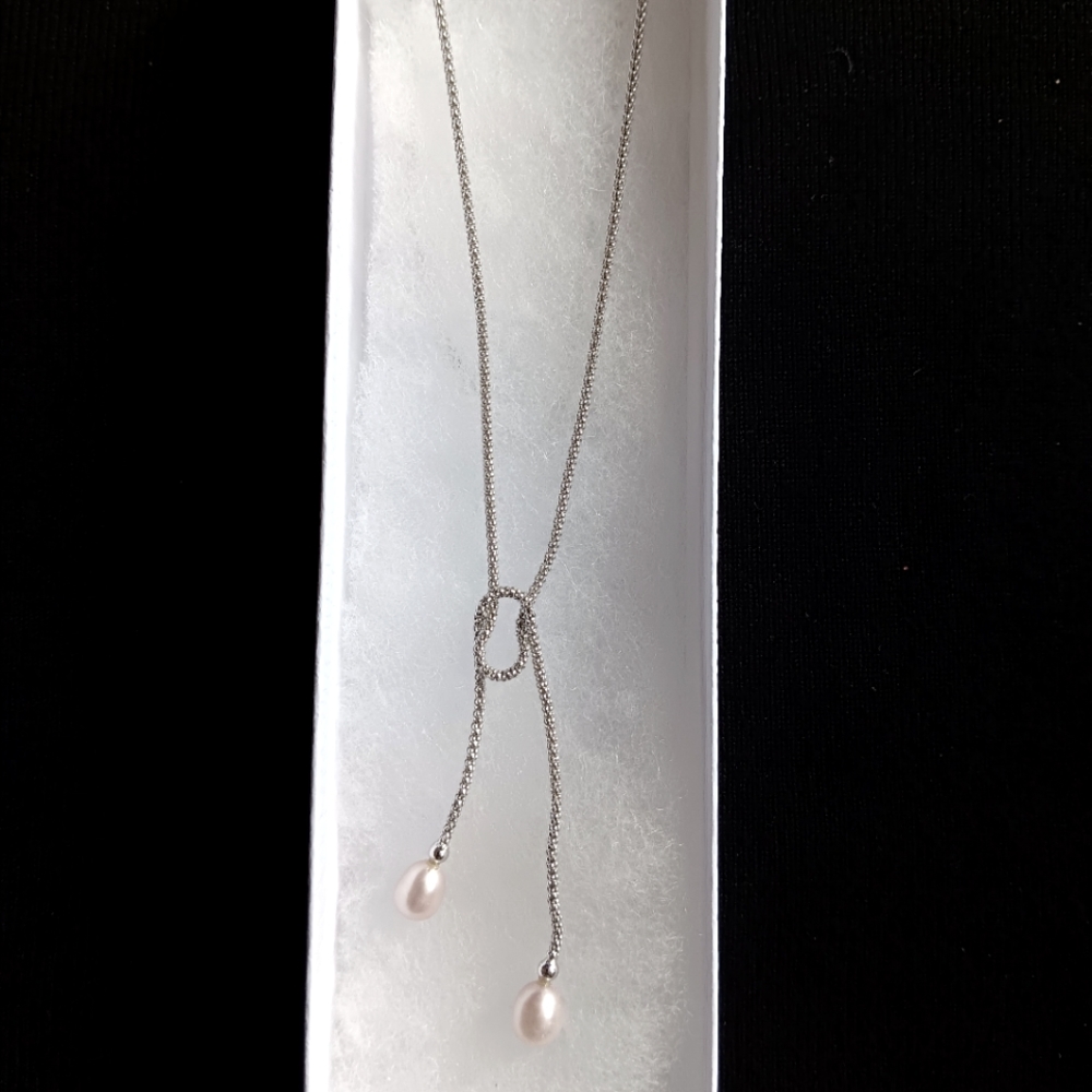 italian 925 silver necklace